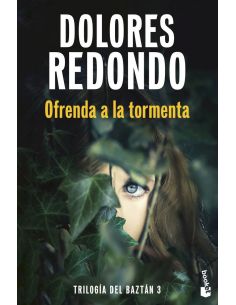 Ofrenda a la tormenta (trilogia del baztan, 3)