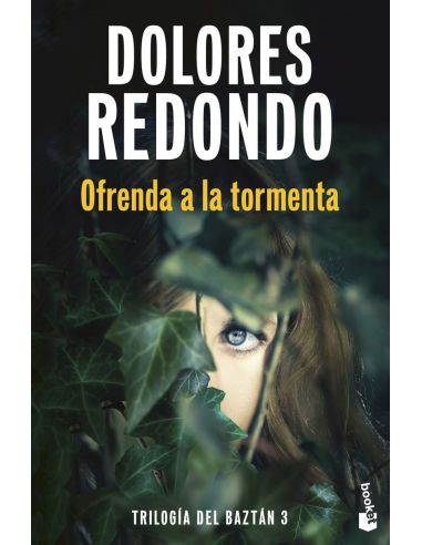 Ofrenda a la tormenta (trilogia del baztan, 3)