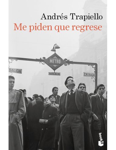 Me piden que regrese