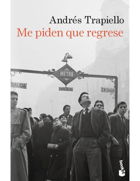 Me piden que regrese