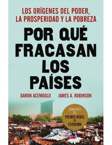 Por que fracasan los paises