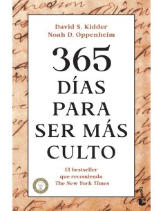 365 dias para ser mas culto