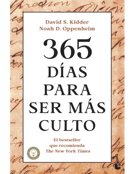 365 dias para ser mas culto