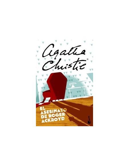 El asesinato de roger ackroyd