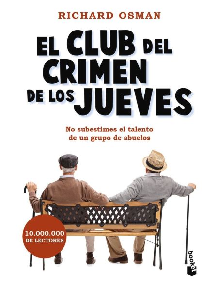 El club del crimen de los jueves