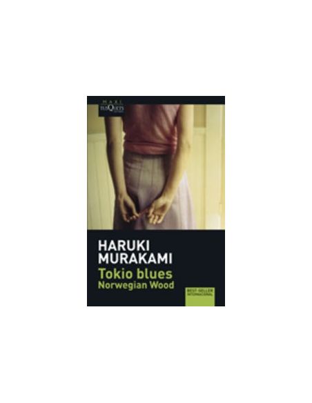Tokio blues - norwegian wood (rust. )