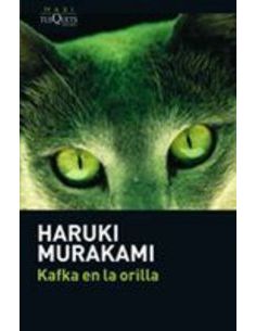 Kafka en la orilla