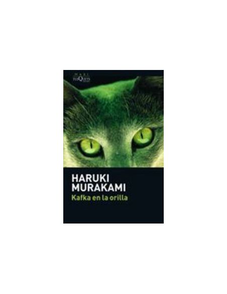 Kafka en la orilla