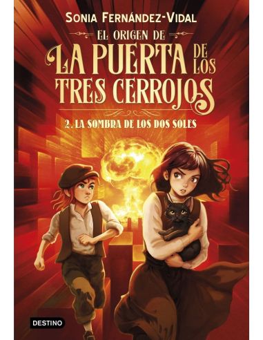 El origen de la puerta de los tres cerrojos