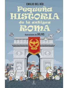 Pequeña historia de la antigua roma