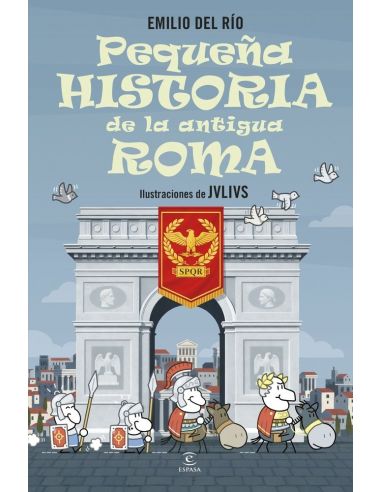 Pequeña historia de la antigua roma