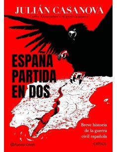 España partida en dos