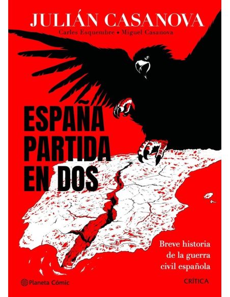 España partida en dos
