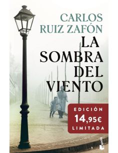 La sombra del viento (ed. limitada a precio especial)