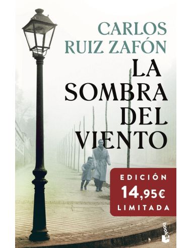 La sombra del viento (ed. limitada a precio especial)