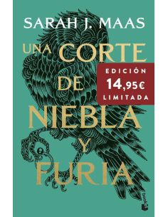 Una corte de niebla y furia