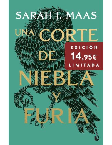 Una corte de niebla y furia