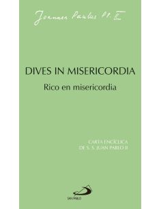 Dives in misericordia - rico en misericordia