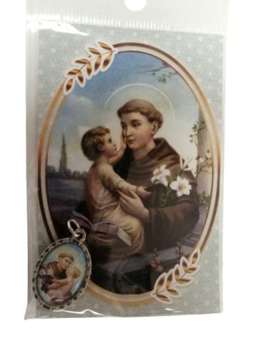 Estampa 55x85mm oracion santo cáliz de valencia + oración
