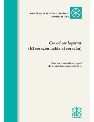 Cor ad cor loquitur