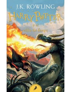 Harry potter y el caliz de fuego (harry potter 4)