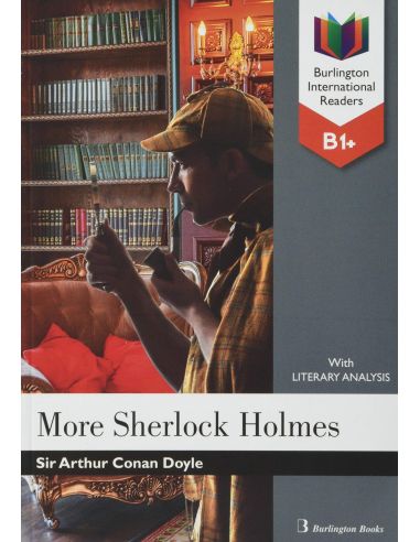 Bir - More Sherlock Holmes - B1+
