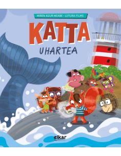 Uhartea - katta 27
