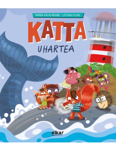 Uhartea - katta 27