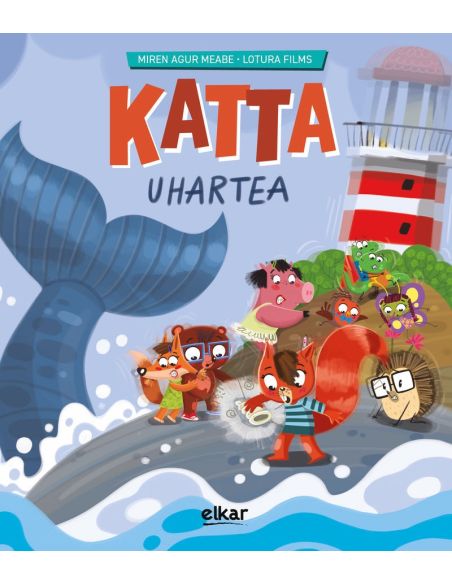 Uhartea - katta 27