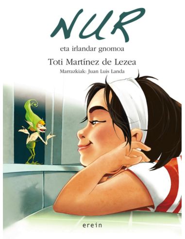 Nur eta irlandar gnomoa