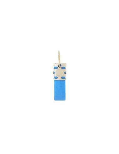 Llavero Azul Mª Auxiliadora 2433/5