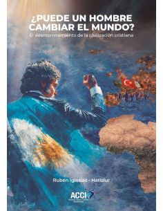 ¿puede un hombre cambiar el mundo? - el desmoronamiento de la civilizacion cristiana