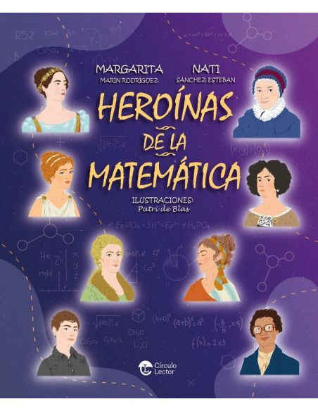 Heroinas de la matematica