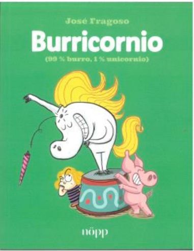 Burricornio