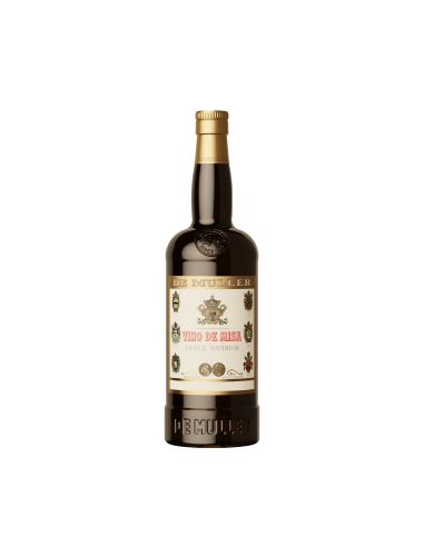 Vino de misa muller 1 litro|Libreriasalesiana