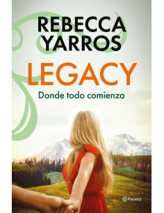 Legacy - donde todo comienza