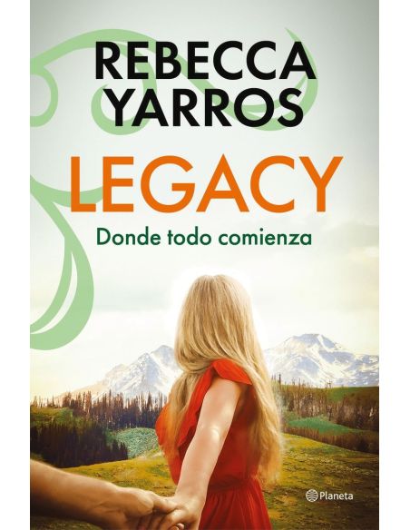 Legacy - donde todo comienza