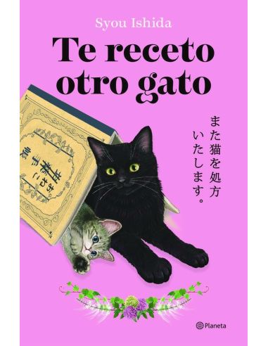 Te receto otro gato