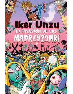 La invasion de las madreszombi
