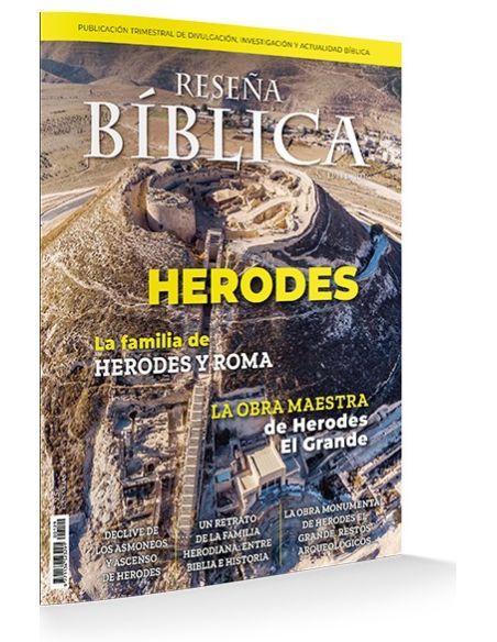 Revista reseña bíblica nº 129 herodes