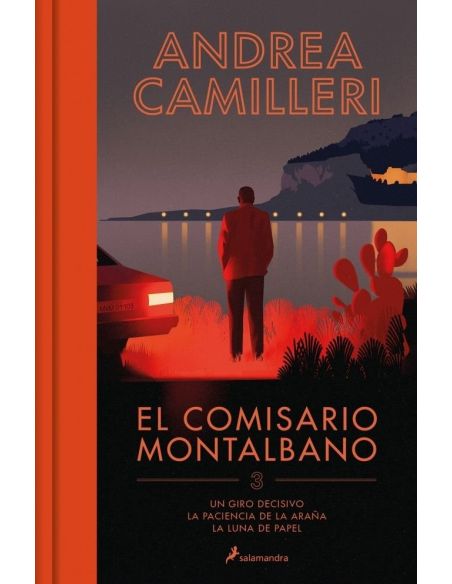 El comisario montalbano