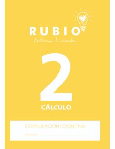 Calculo 2 - cuaderno estimulacion cognitiva