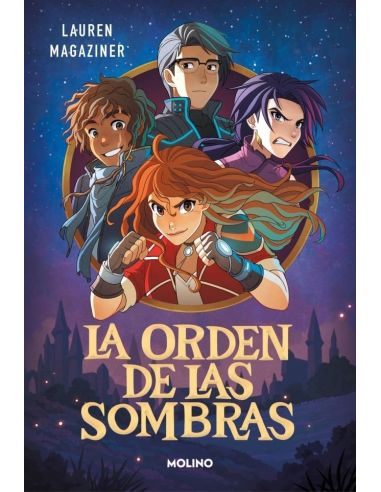 La orden de las sombras