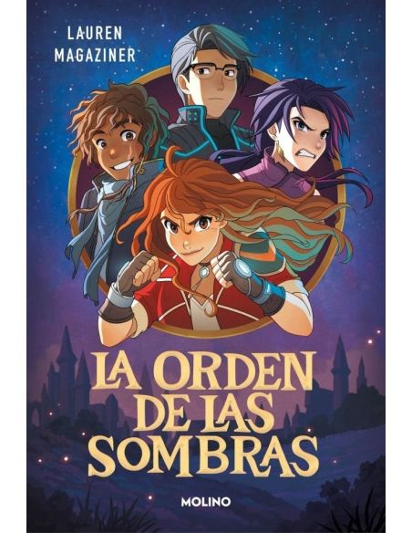 La orden de las sombras