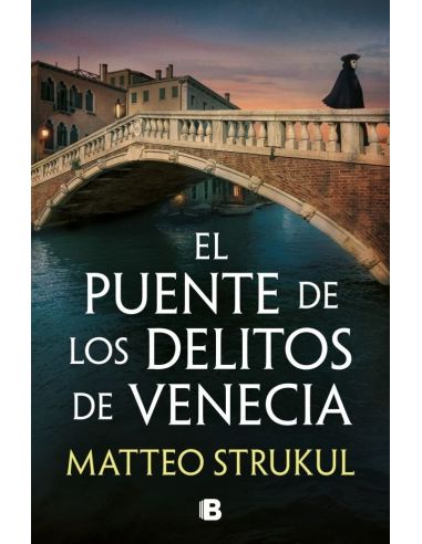El puente de los delitos de venecia