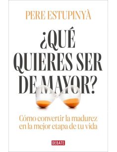 ¿que quieres ser de mayor?