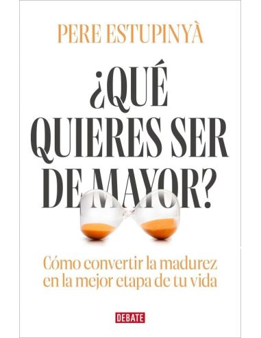 ¿que quieres ser de mayor?