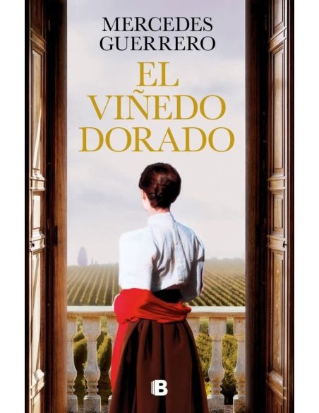 El viñedo dorado