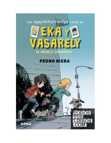 2. El Abuelo Gamberro