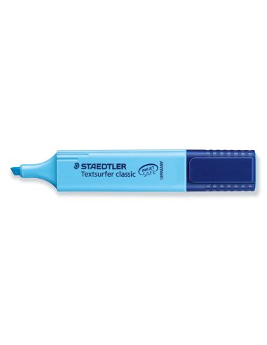 Rotulador Staedtler Textsurfer Classic 364 Fluorescente Azul